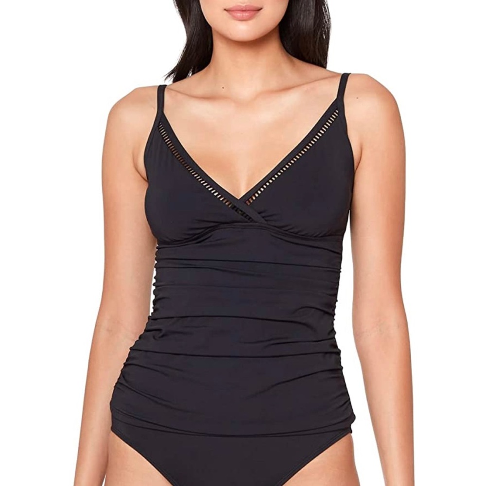Bleu Rod Beattie Behind The Seams OTS Tankini